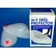 thumbnail image 1 of Protectores de Talón de Plástico M-F Athletic Moldeables con Calor Talla Regular W7.5+/M6+ Par en Caja, 1 of 2