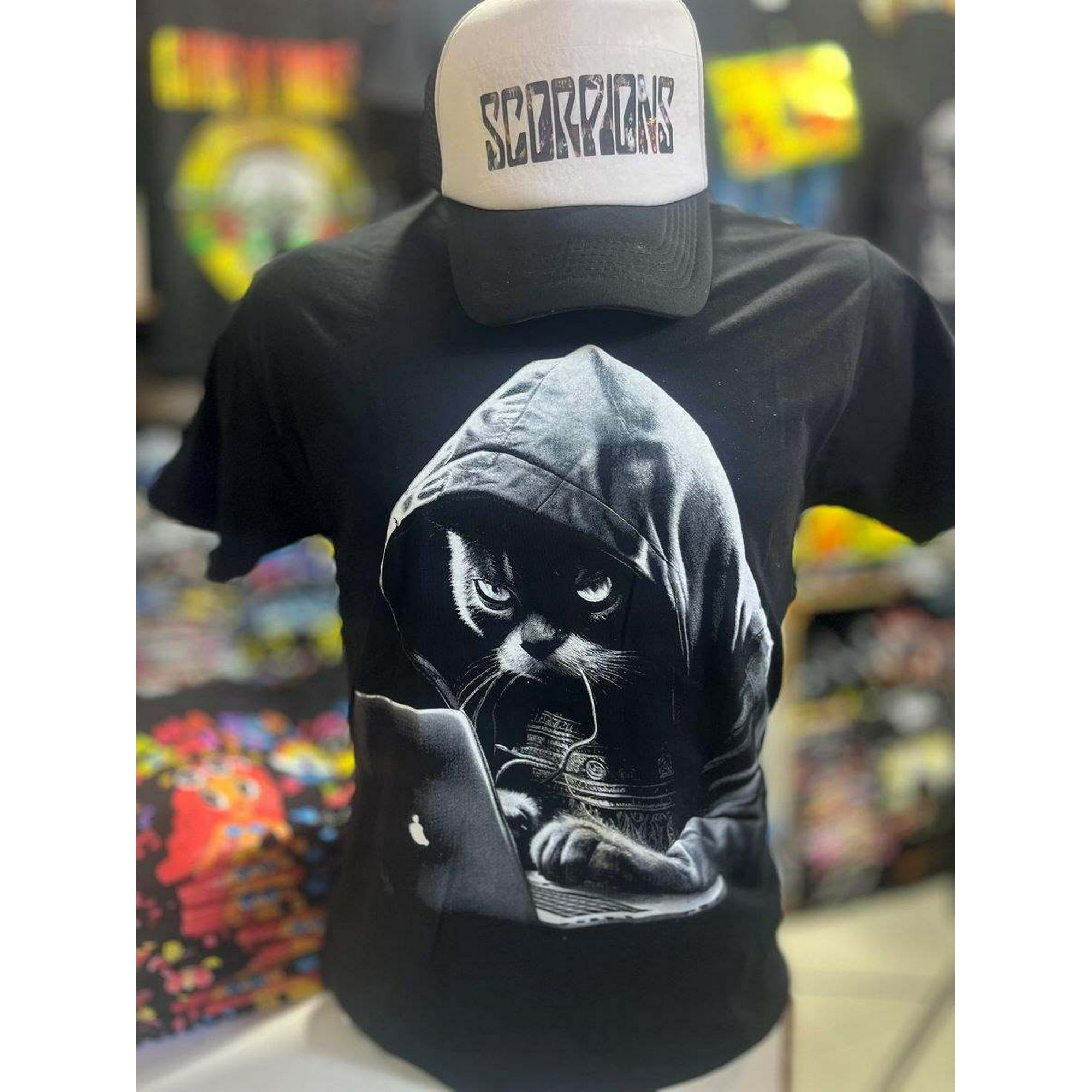 Solo Polera - Polera Gato L