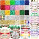 thumbnail image 1 of Kit para hacer pulseras OHOME de 5300 cuentas, 1 of 3