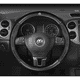 thumbnail image 3 of Funda de Volante de Fibra de Carbono de 38 Cm con Forma Plus, 3 of 3