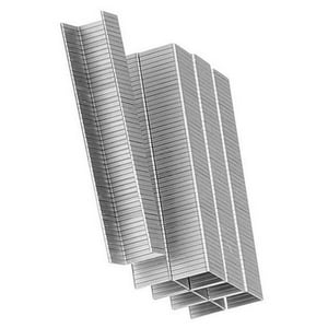 Gen - Caja Corchetes Grapa De Engrapadora Grampas Tapiceria 8Mm Multicolor