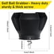 thumbnail image 4 of Recogedor de pelotas de golf Upper Shu-Ran para putter (paquete de 4 unidades, varios), 4 of 8