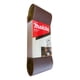 thumbnail image 2 of Lija De Banda 4 X 24 Pulgadas Makita Grano 120 D-59380, 2 of 2