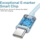 thumbnail image 2 of Cargador iPhone 20W USBC Carga Rapida Cable 1.8m, 2 of 3
