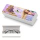 thumbnail image 5 of Estuche Rígido para Gafas Desmarcar Enredados Cabello Largo, 5 of 6