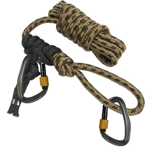 Cuerda de Escalada Linemans Hunter Safety System 8.5