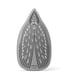 thumbnail image 3 of Plancha A Vapor Philips DST5020/20 2400W Suela Steam Glide, 3 of 10