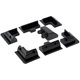 thumbnail image 1 of Kit 7Pcs Soporte Plástico Solar para Vehículos, 1 of 5