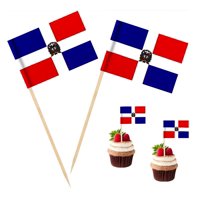 Palillo De Dientes Fhzjkjx República Dominicana 100 Unidades