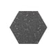 thumbnail image 1 of Loseta vinílica hexagonal para piso Achim Home Decor, 9 x 10.4 cm, 20 piezas, 1 of 9