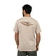 thumbnail image 2 of Polera Hombre Manga Corta Nepal Lhotse beige M, 2 of 8