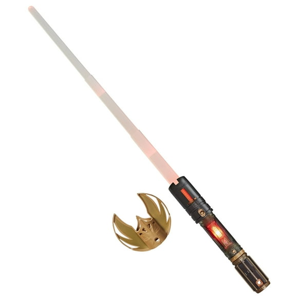 Toy STAR WARS Lightsaber Forge Sundown Force Color Master