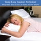 thumbnail image 3 of Protector de colchón completo Futon Four Seasons Essentials, 137 x 191 cm, impermeable, con cierre, 3 of 9