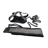 Bothyi - Cinturón De Entrenamiento De Voleibol, Equipo Ajustable Para Practicar Saques Al Aire Libre