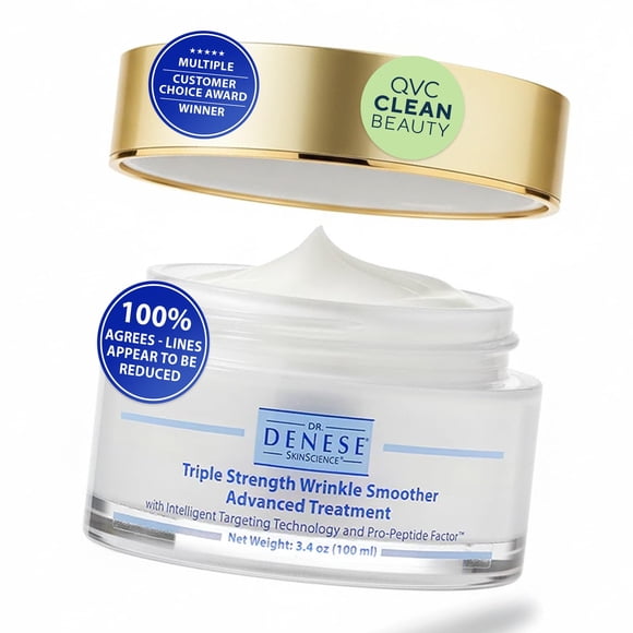 Suavizador de Arrugas Dr. Denese 100 ml Tratamiento Avanzado