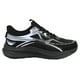 thumbnail image 1 of Zapatillas de Hombre con Suela Acolchada PG5221 Negro, 1 of 5