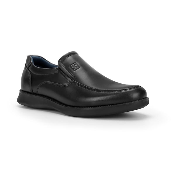 Zapatos Formal Hombre Slip On Newham Negro Cardinale negro 41