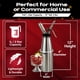 thumbnail image 3 of Dispensador de Crema Batida Chef Master 1L Acero Inoxidable, 3 of 7