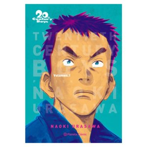 Planeta Comic - 20Th Century Boys Nº 01/11 (Nueva Edición)
