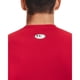 thumbnail image 3 of Camiseta Under Armour Armour HeatGear Compression para hombre, color rojo S, 3 of 5