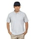 thumbnail image 1 of Polera Pique Hombre Manga Corta Gris Protección Uv, 1 of 2
