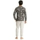 thumbnail image 2 of Pijama Largo Invierno Algodón Hombre Colo Colo C2 Talla S, 2 of 3