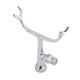 thumbnail image 1 of Soporte para grifo de tina con patas Kingston Brass AET1010-1, 1 of 2
