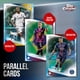 thumbnail image 5 of Tarjetas coleccionables Topps Chrome UEFA Club Competitions 2025-26, 5 of 9