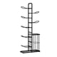 thumbnail image 4 of Soporte De Almacenamiento De Bolas De Metal Estante De Almacenamiento De Baloncesto Independiente Para Fútbol L, 4 of 4