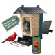 thumbnail image 1 of Alimentador Inteligente con Cámara Solar 3,2 L Perky-Pet, 1 of 9