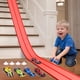 thumbnail image 1 of Pista de Carreras Flexible FUTESI 4,5 m con Ventosas, 1 of 9