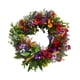 thumbnail image 3 of Guirnalda Floral Guirnalda Colgante Guirnalda De Puerta Para Decoración Interior Al Aire Libre 40 Cm, 3 of 6