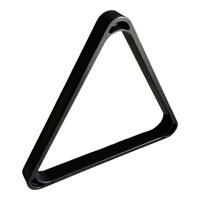 Ioensy - Herramientas De Estante De Bolas Triangulares De Billar, Equipo De Mesa De Billar, Bolas De Billar De 2-1/4