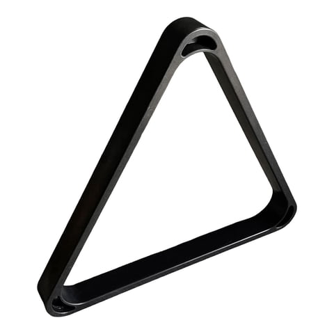 Ioensy - Herramientas De Estante De Bolas Triangulares De Billar, Equipo De Mesa De Billar, Bolas De Billar De 2-1/4