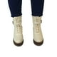 thumbnail image 4 of Botin de Mujer Invierno 15 Yassne Beige, 4 of 5