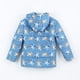 thumbnail image 2 of Parka Niño Full Print Azul Bingo & Bluey, 2 of 3