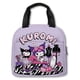thumbnail image 1 of MINISO Sanrio Kuromi Backpack Sanrio Backpack Pencil Bag Student School Bag Primary and Middle kawaii Cartoon School Bag Mochila, 1 of 3