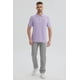 thumbnail image 4 of Polera Hombre Piqué Básica Lisa Lila - ll, 4 of 4
