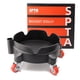thumbnail image 1 of Cuchara Dolly SPTA con 5 ruedas para lavado de autos, color negro, 1 of 6