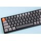 thumbnail image 2 of Teclado mecánico Keychron K6 de 68 teclas inalámbrico RGB con chasis de aluminio, 2 of 9
