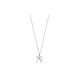 thumbnail image 1 of Collar LP3054-1/N Lotus Silver Mujer Trendy, 1 of 2