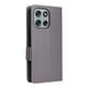 thumbnail image 3 of Funda Cartera para Motorola MOTO G56 5G Tapa Flip con Ranuras y Soporte Gris, 3 of 5