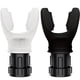 thumbnail image 1 of Entrenador genérico portátil ajustable para ejercicio oral y muscular - para entrenamiento diario de fitness, fácil de limpiar, blanco + negro, 1 of 3