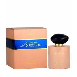 Hamidi My Direction Edp 100Ml Mujer