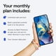 thumbnail image 5 of Smartphone Bark Phone Pro A36 para niños y adolescentes con control parental, 5 of 8