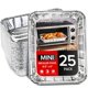 thumbnail image 1 of Sartenes pequeñas para asar Stock Your Home, 25 unidades, 1 of 7