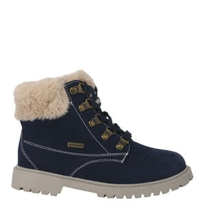 Botin Serenity Azul Bamboo