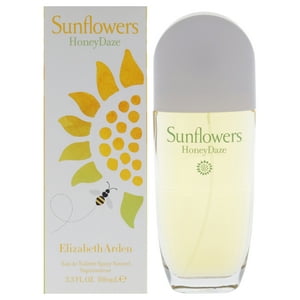Elizabeth Arden - Girasoles Miel Daze De Para Mujeres - Edt Spray