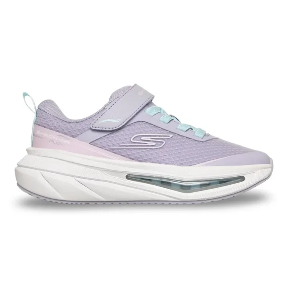 Zapatilla Niña Skech Air Flight Lav Skechers