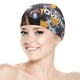 thumbnail image 5 of Overwatch Gorro de Natación de Licra, Gorro de Baño de Tela Cómoda, Gorro Elástico Antideslizante para Hombres, Mujeres y Niños, 5 of 6